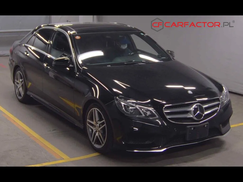 MERCEDES BENZ E-CLASS 4D 4WD E300 4MATIC AVANTGARDE AMG SPORTS P