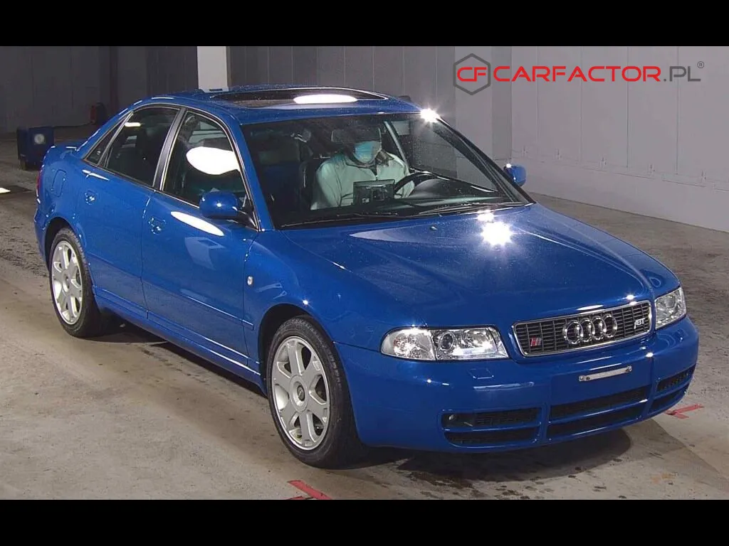 AUDI S4 4WD OTHERS