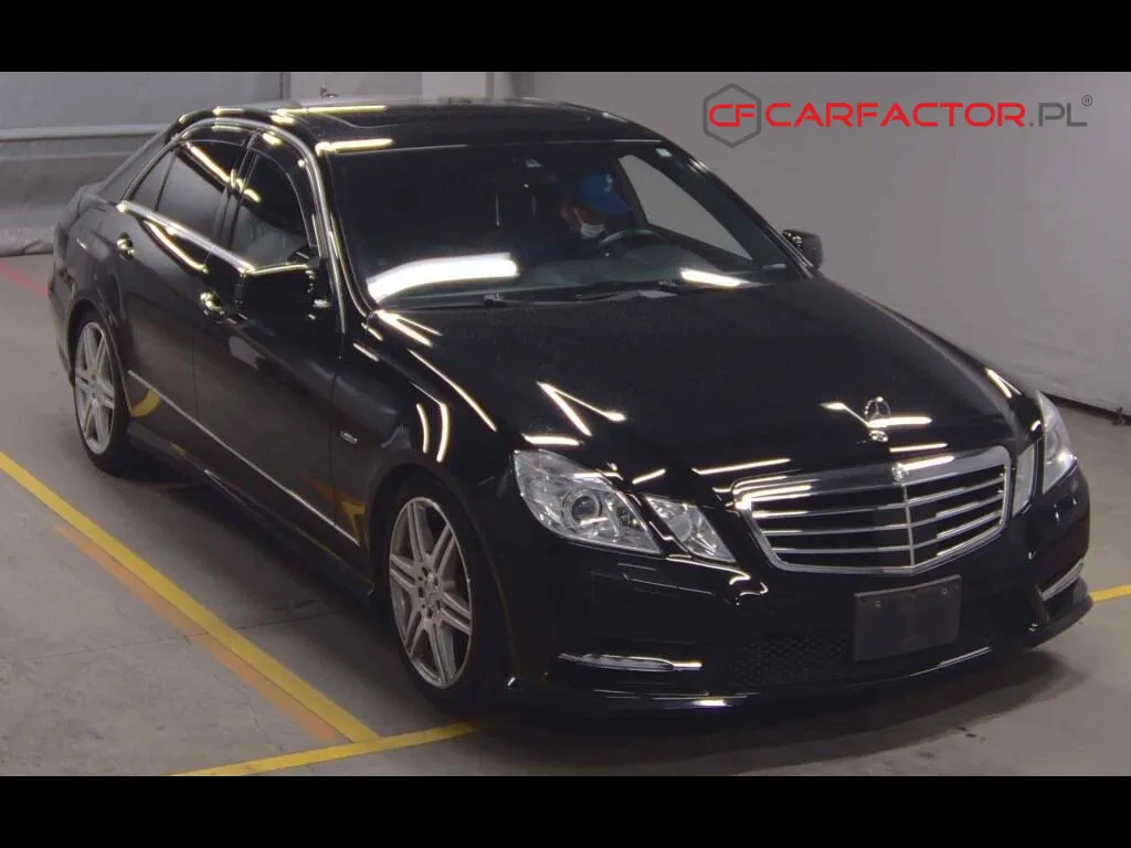 MERCEDES BENZ E-CLASS 4D E350 BLUEEFFICIENCY AVANTGARDE