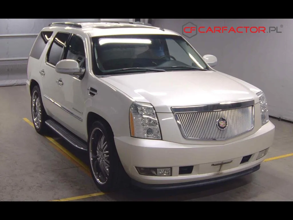 CADILLAC ESCALADE 4WD