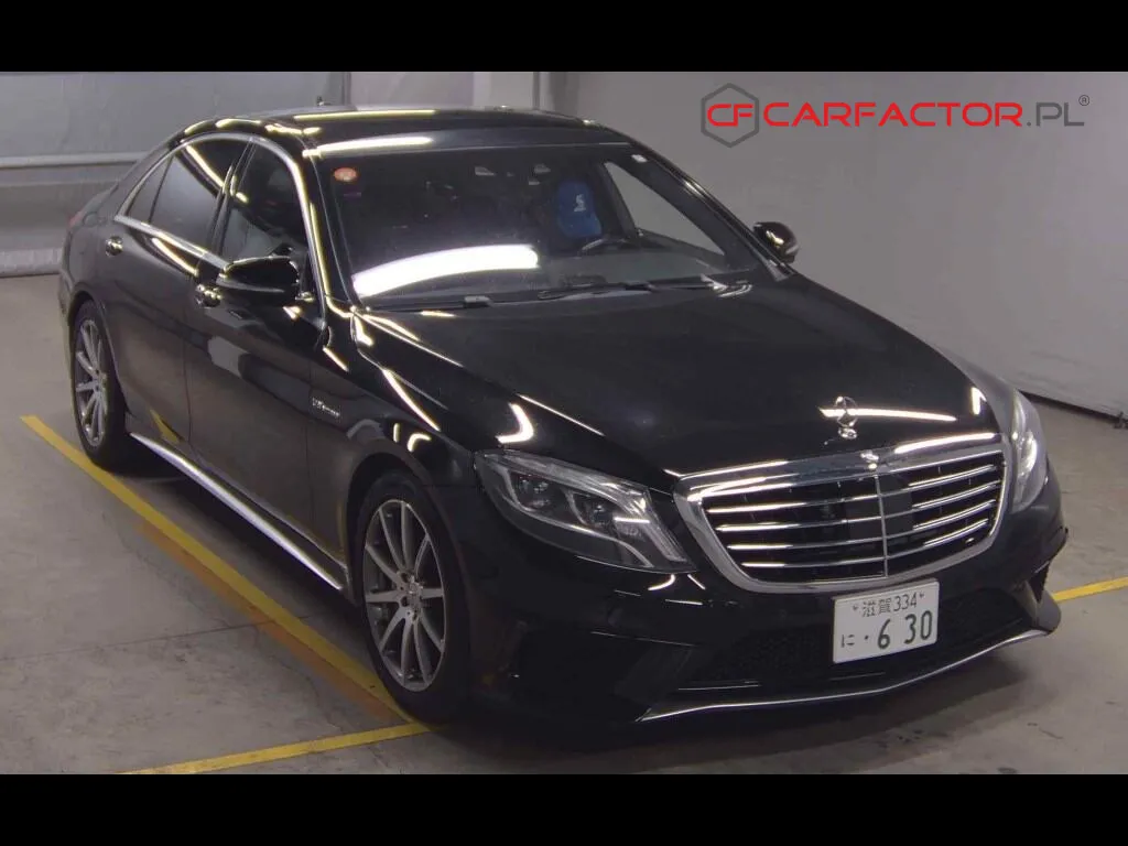 MERCEDES AMG S-CLASS 4D 4WD OTHERS