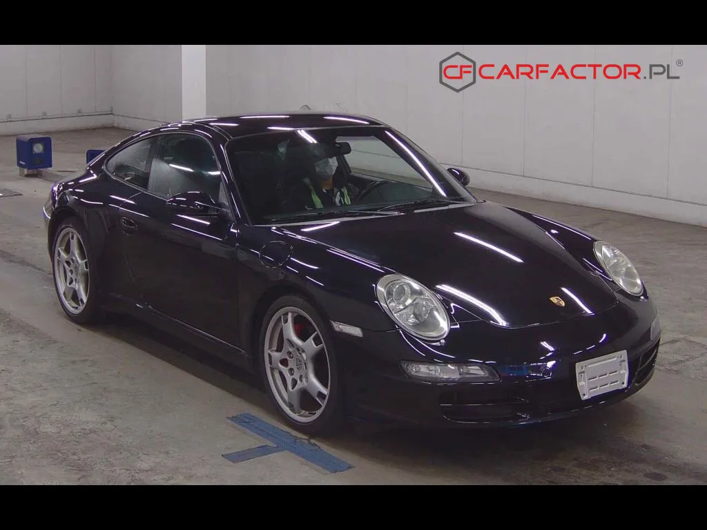 PORSCHE 911 CP 911 CARRERA S