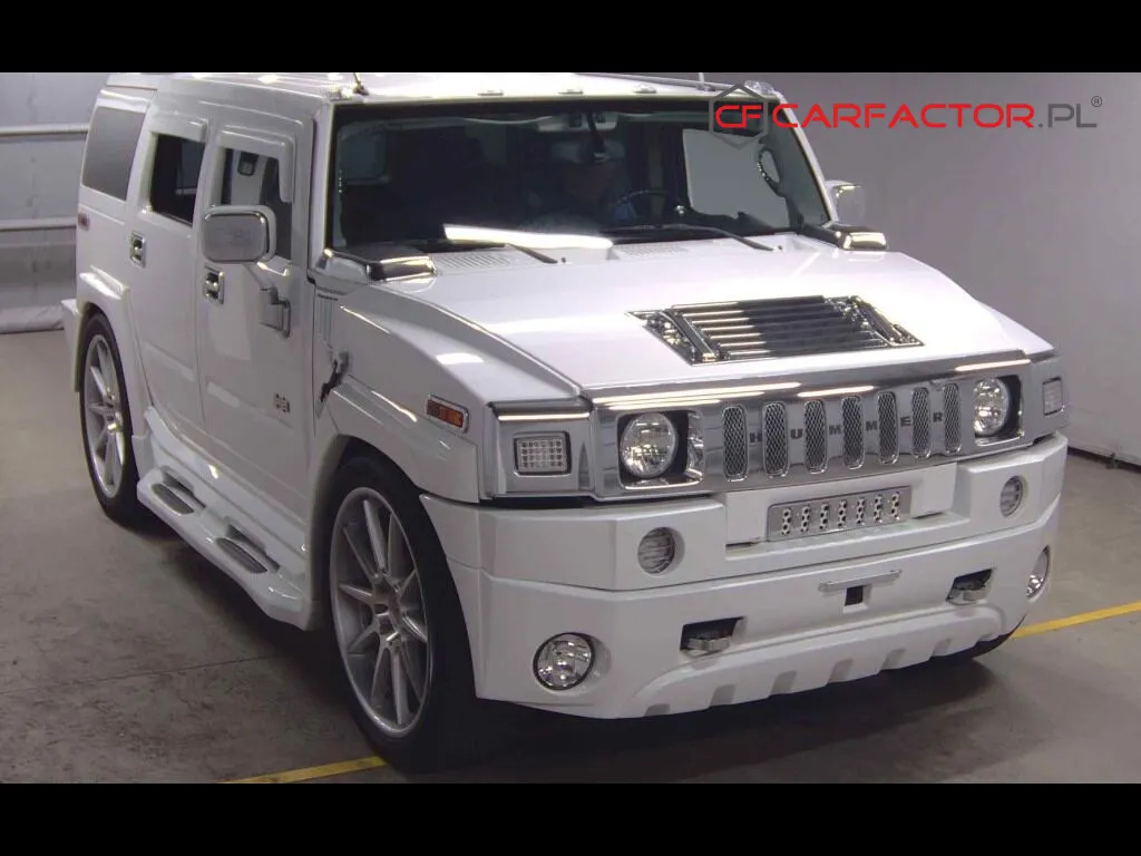 HUMMER H2 5D 4WD