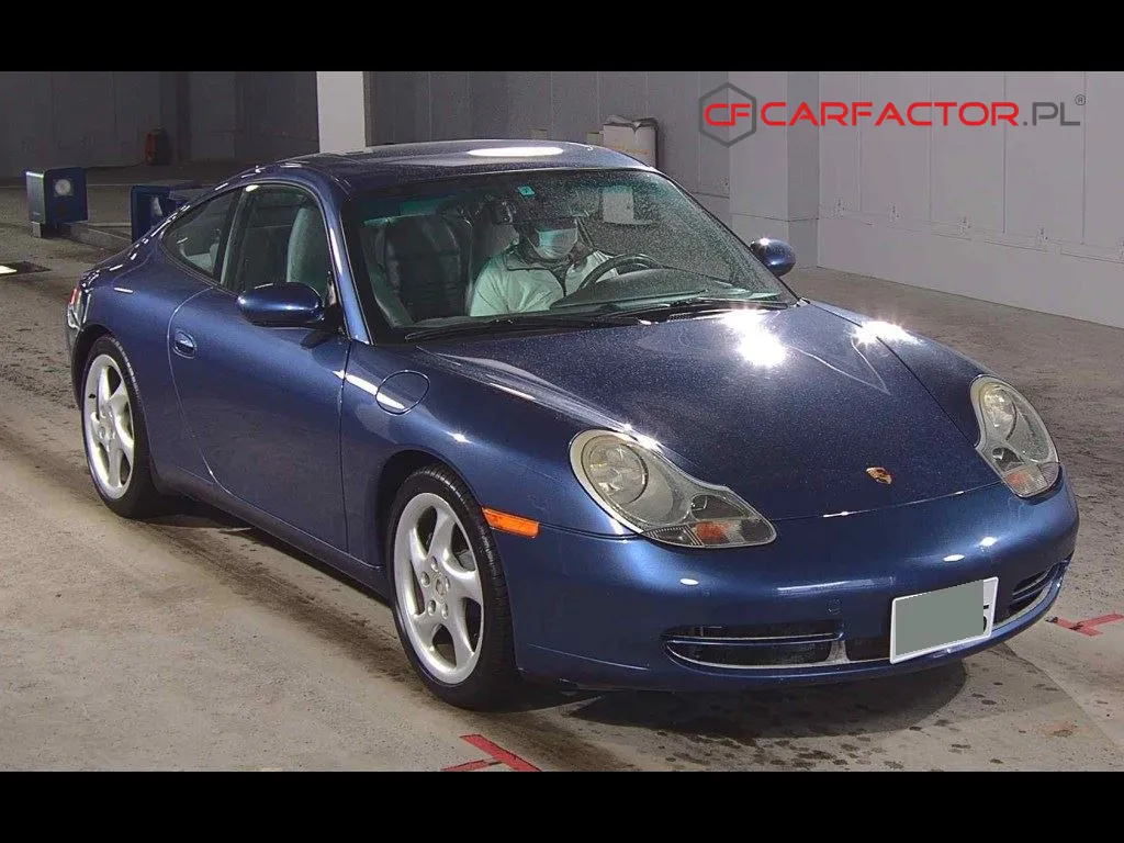 PORSCHE 911 CP 911 CARRERA