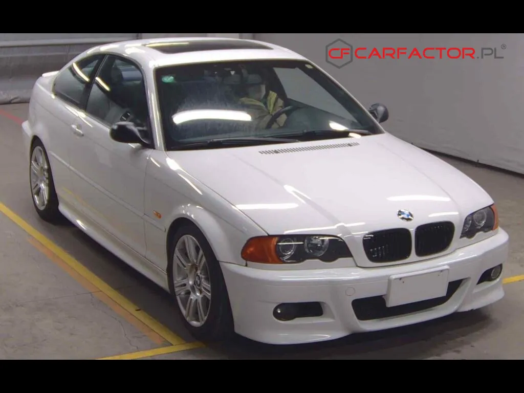 BMW 3 SERIES CP 318CI M-SPORT