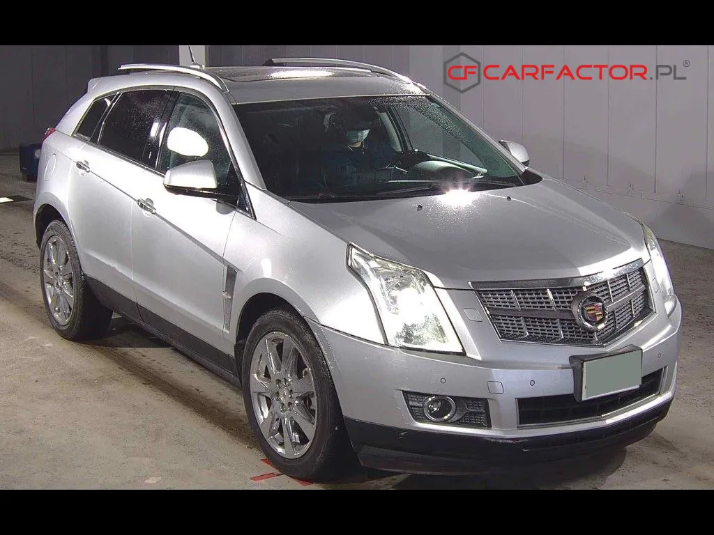CADILLAC SRX CROSSOVER 4WD PREMIUM