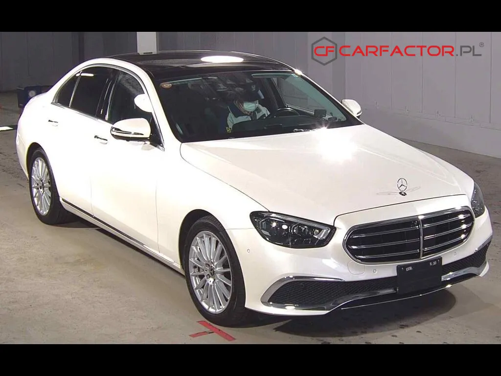 MERCEDES BENZ E-CLASS 4D 4WD E450 4MATIC EXCLUSIVE ISG MODEL
