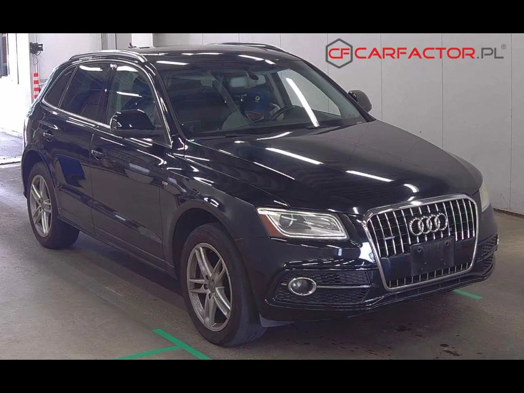 AUDI Q5 4WD 3.0TFSI QUATTRO