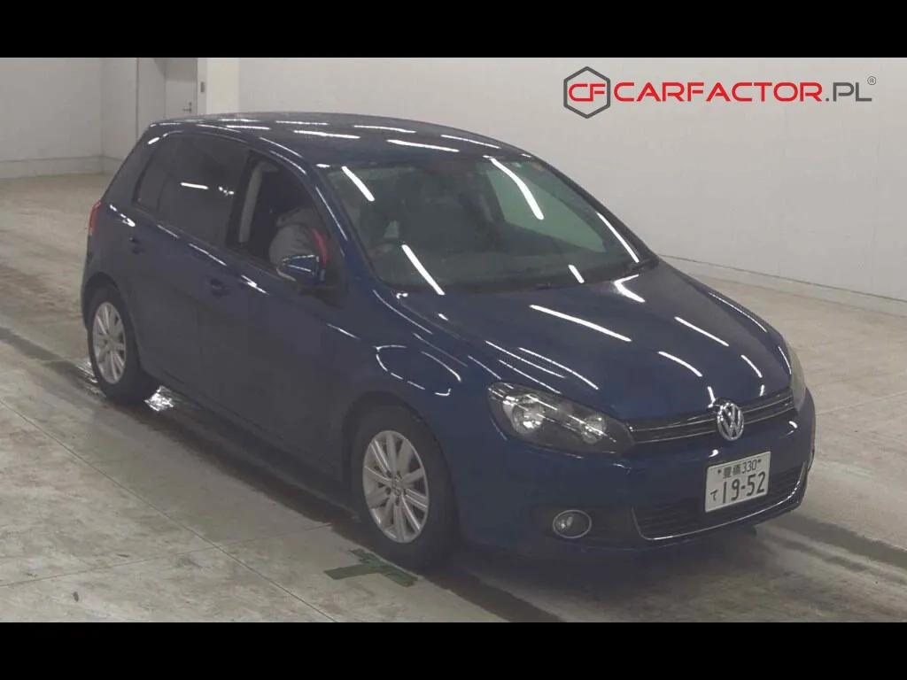 VOLKSWAGEN GOLF 5D TSI TREND LINE BLUEMOTION TECHNOLOGY