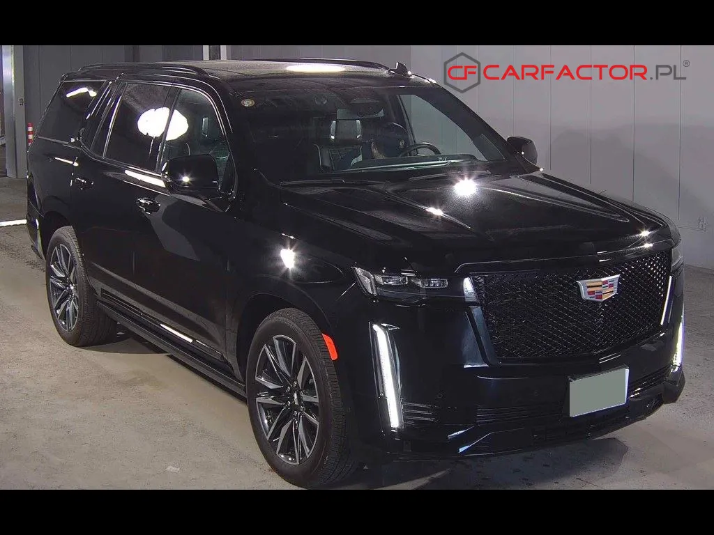 CADILLAC ESCALADE 4WD SPORT