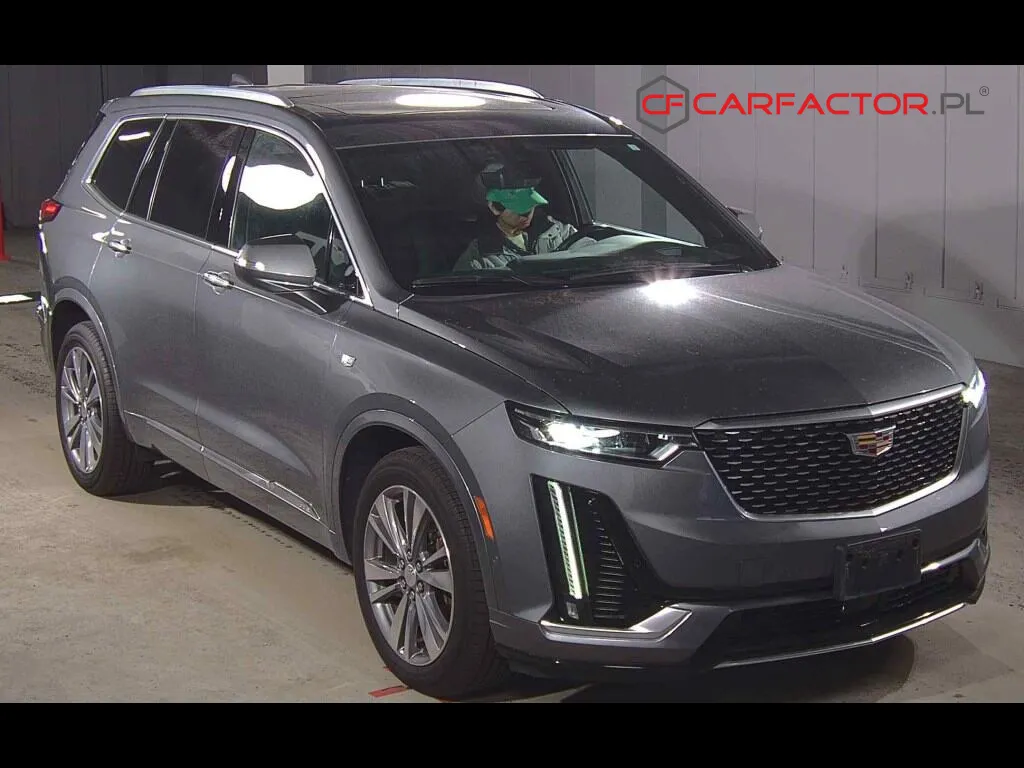 CADILLAC XT6 4WD NIGHT CRUISE EDITION