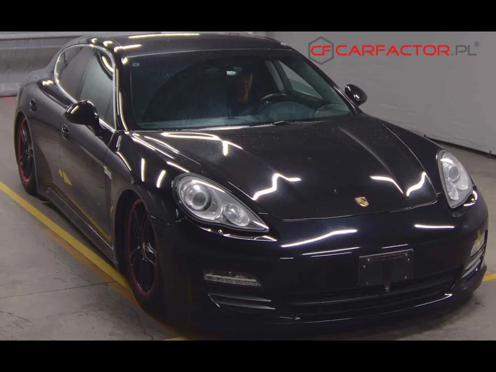 PORSCHE PANAMERA 5D 4WD 4S SPORT CHRONO PACKAGE