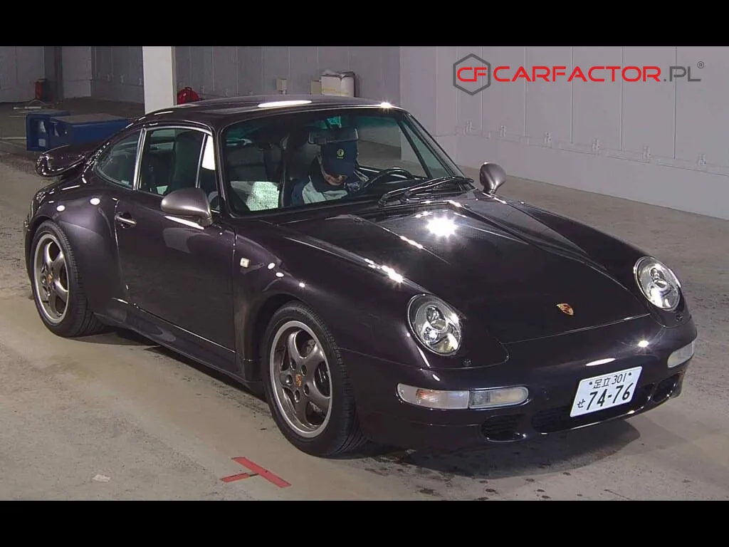 PORSCHE 911 CP 911 CARRERA S