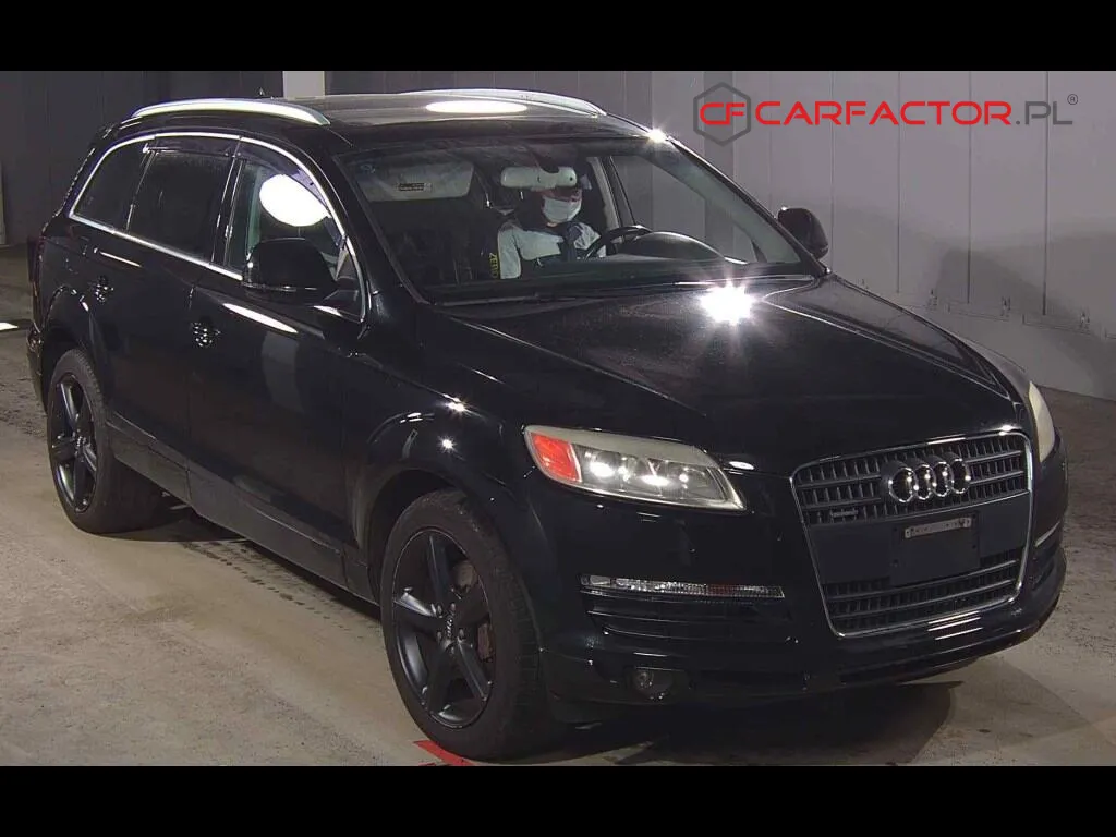 AUDI Q7 4WD 4.2FSI QUATTRO
