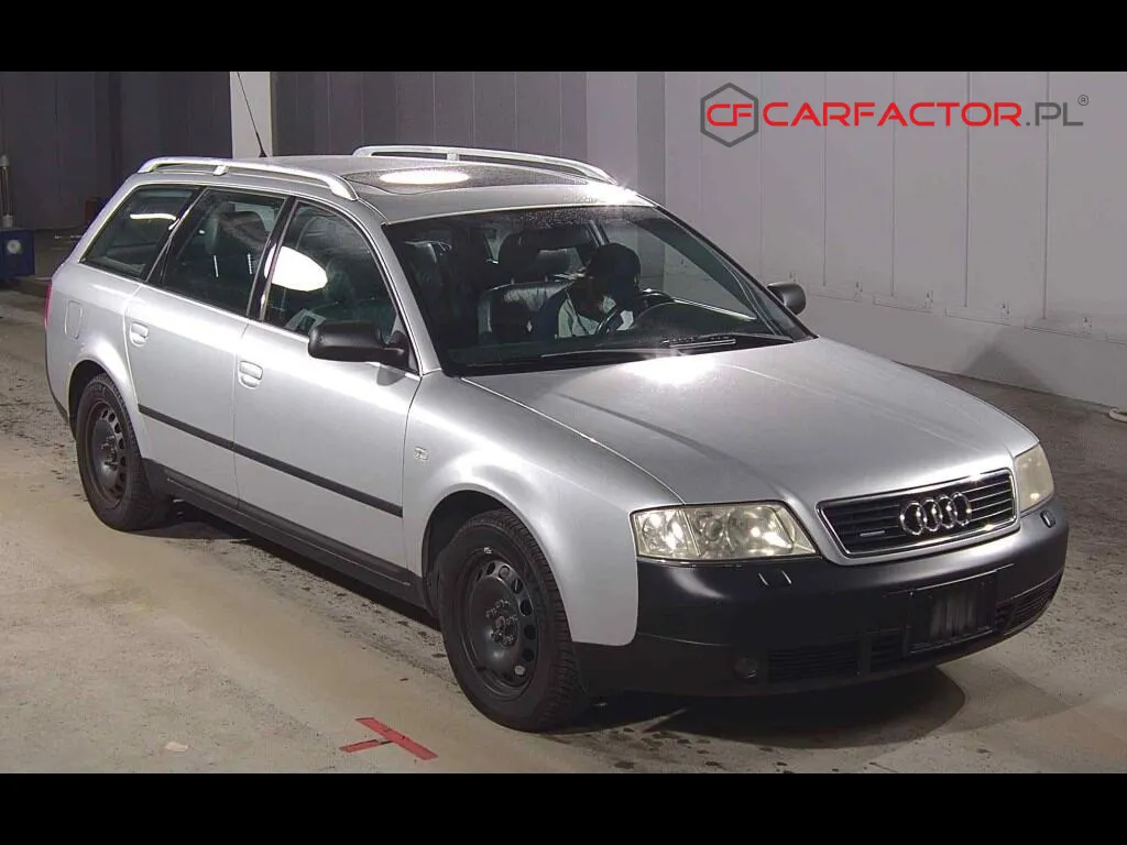 AUDI A6 AVANT 4WD 2.8 QUATTRO