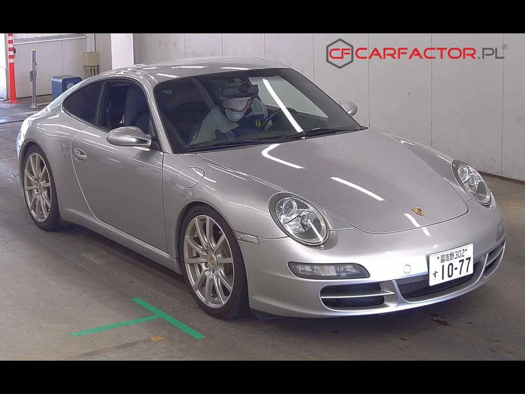 PORSCHE 911 CP 911 CARRERA