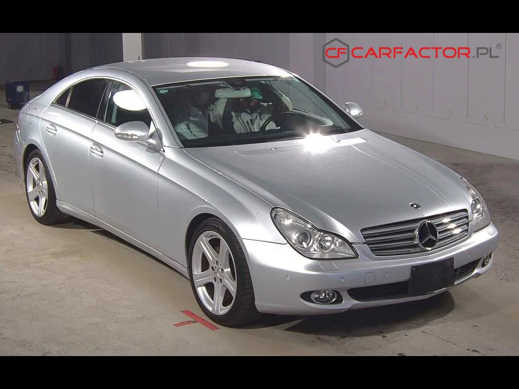 MERCEDES BENZ CLS-CLASS CLS350