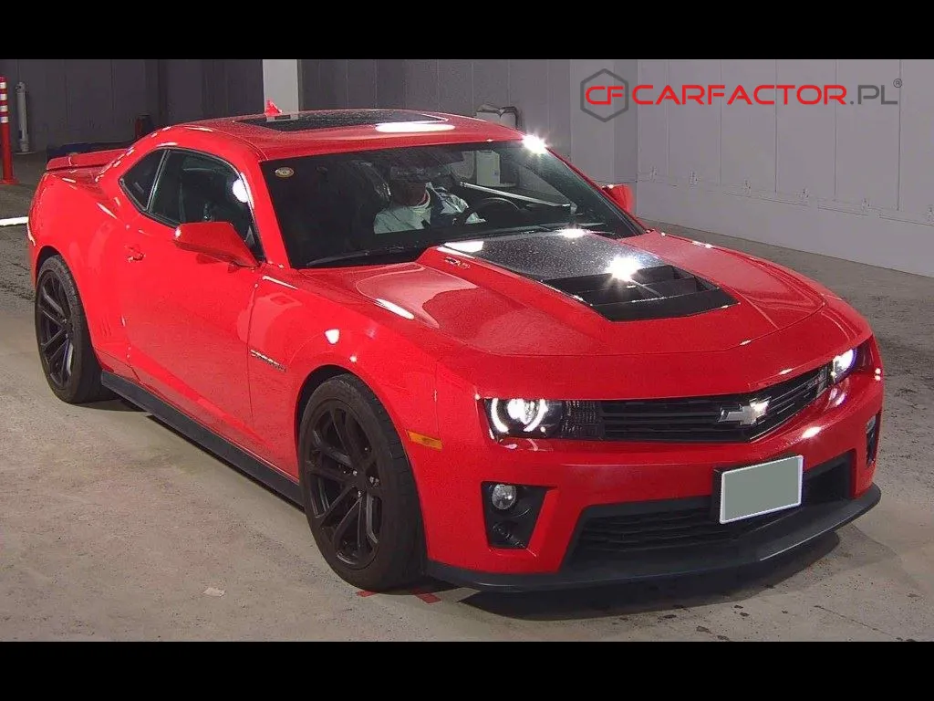 CHEVROLET CAMARO CP ZL1