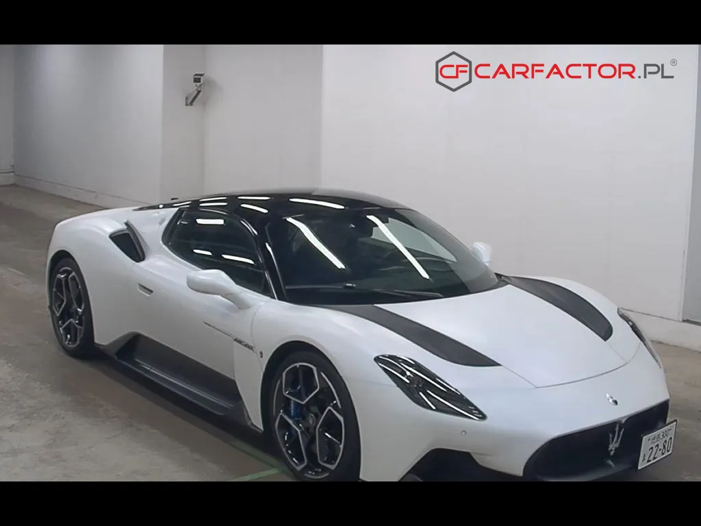 MASERATI MC20 BASE GRADE