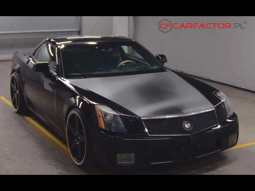 CADILLAC XLR