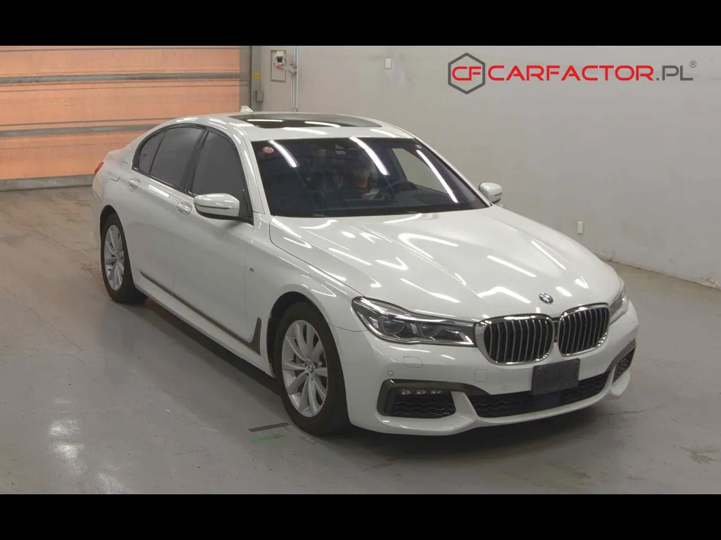 BMW 7 SERIES 750I M-SPORT