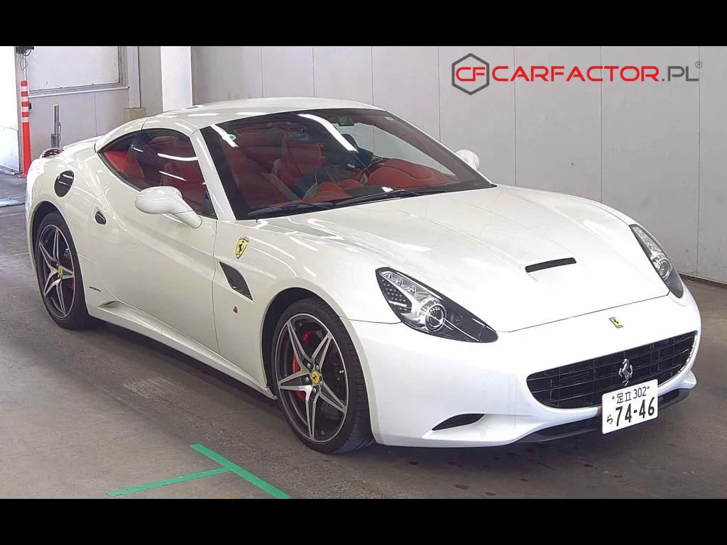 FERRARI CALIFORNIA BASE GRADE