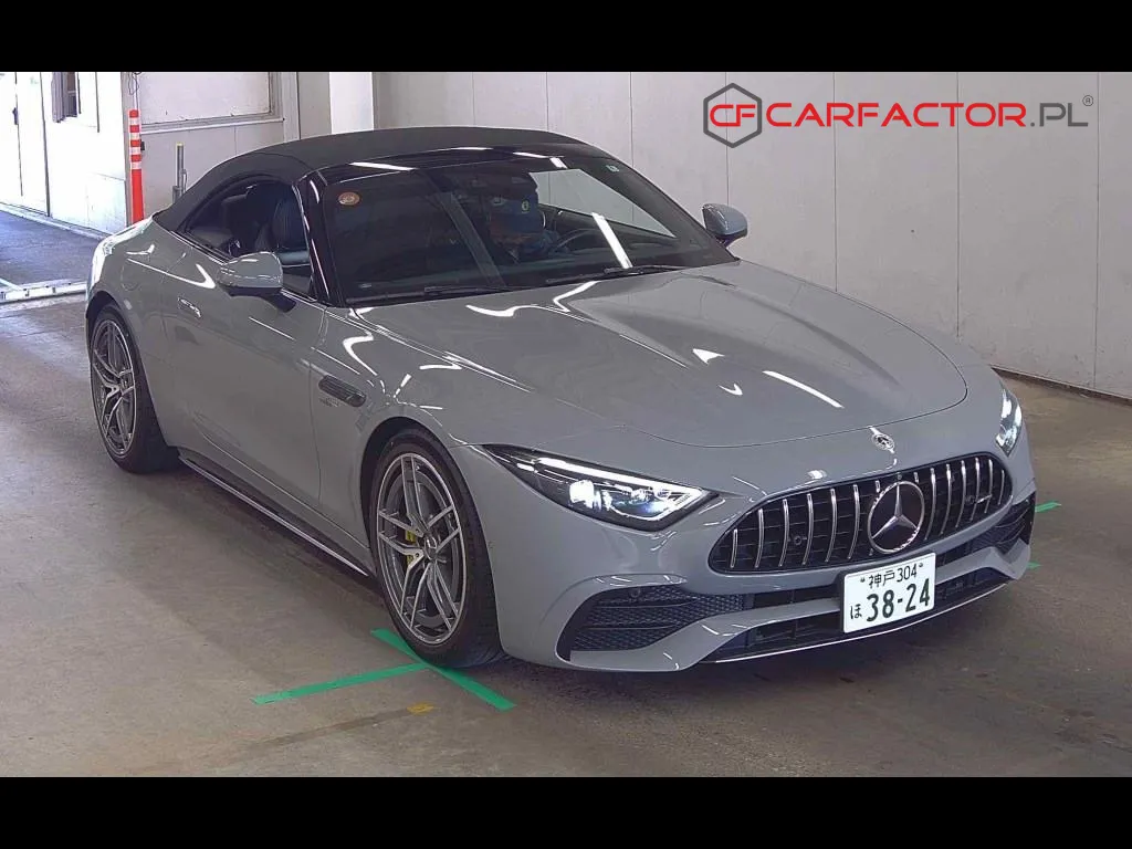 MERCEDES AMG SL OTHERS