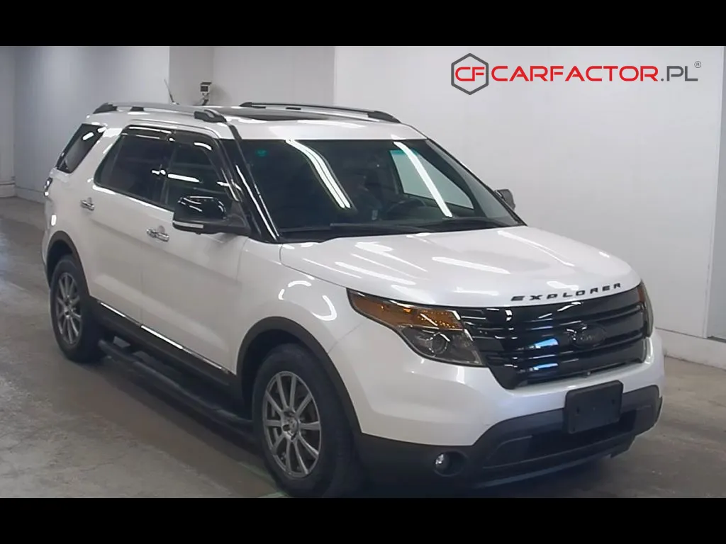 FORD EXPLORER 5D LIMITED ECO BOOST