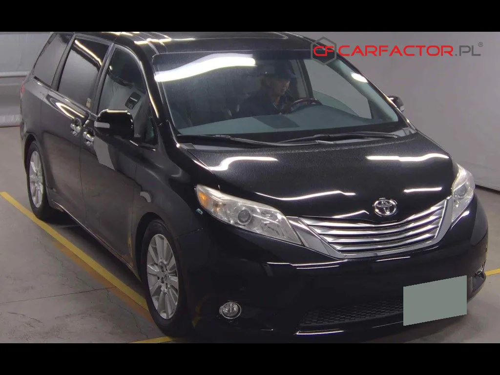 AMERICA TOYOTA SIENNA LIMITED
