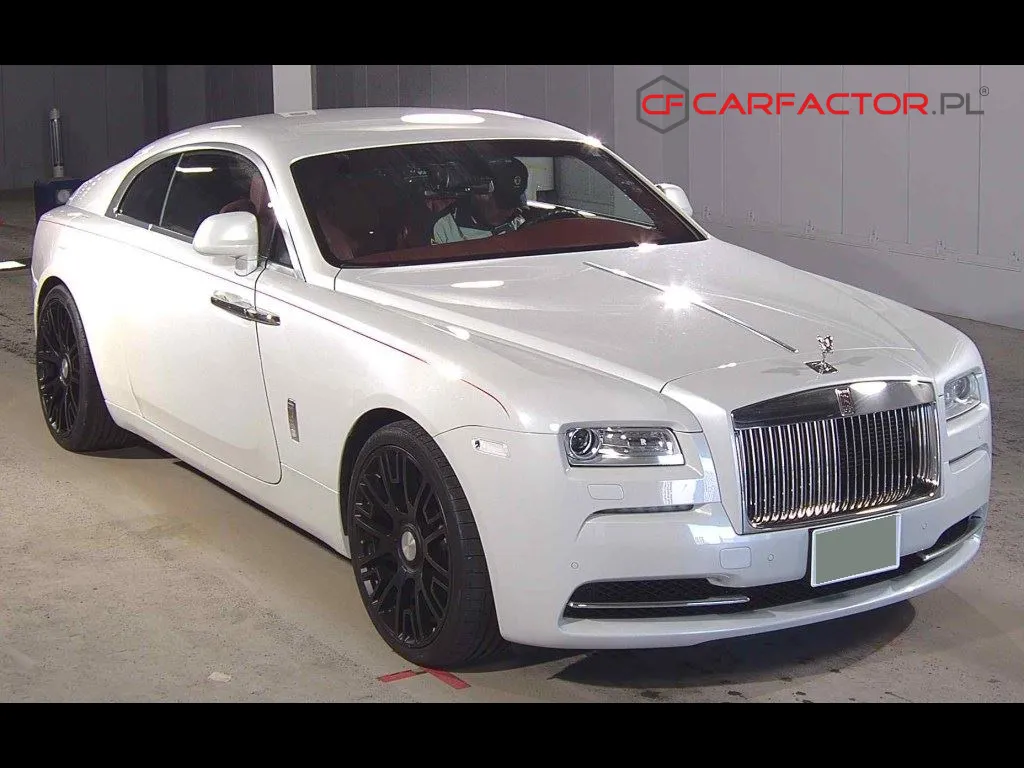 ROLLS-ROYCE WRAITH BASE GRADE