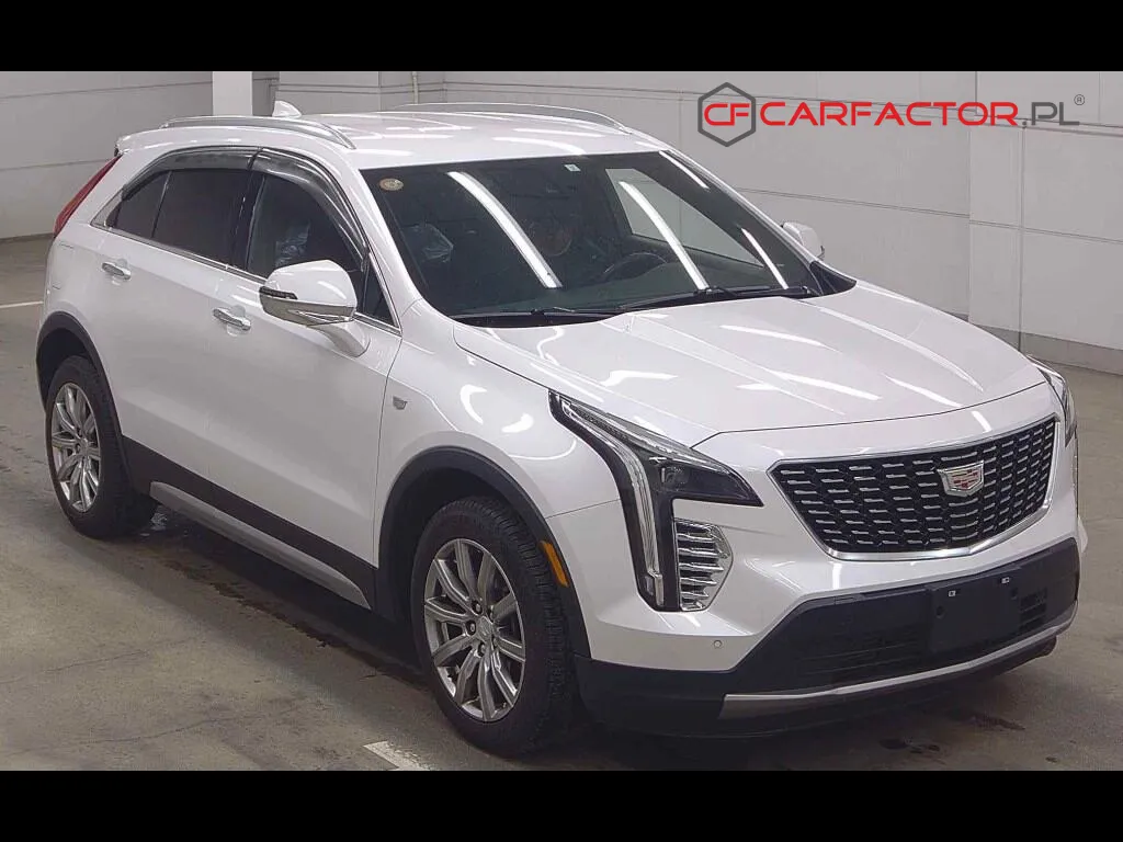 CADILLAC XT4 4WD PREMIUM