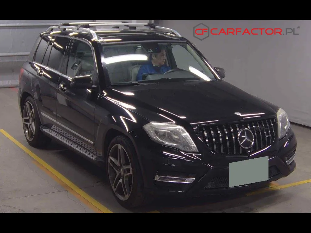 MERCEDES BENZ GLK-CLASS 4WD OTHERS