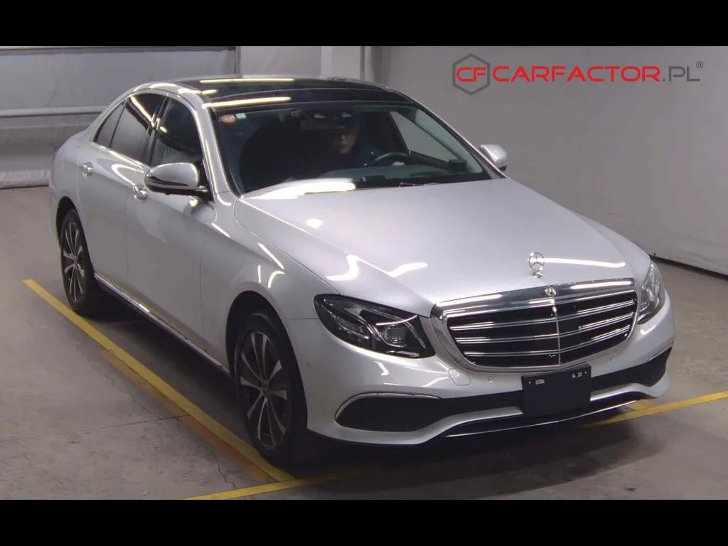 MERCEDES BENZ E-CLASS 4D 4WD OTHERS