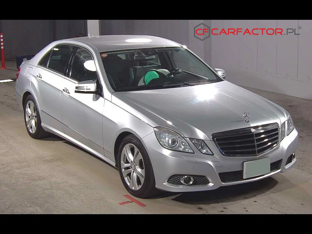 MERCEDES BENZ E-CLASS 4D E350 AVANTGARDE