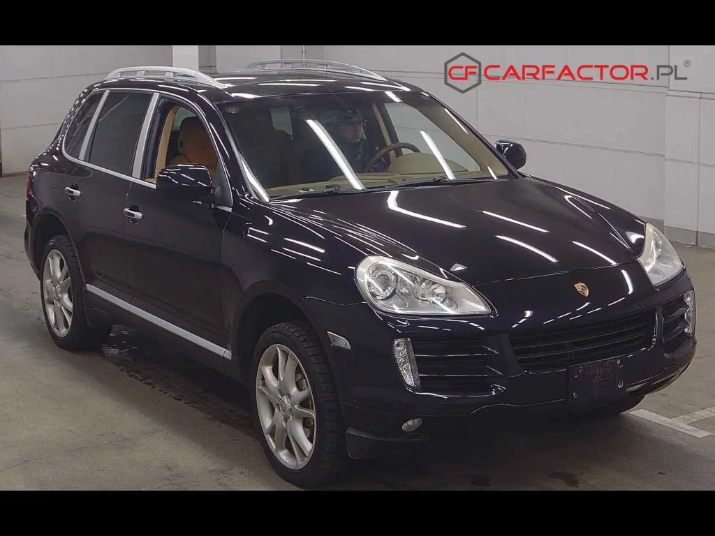PORSCHE CAYENNE 4WD S