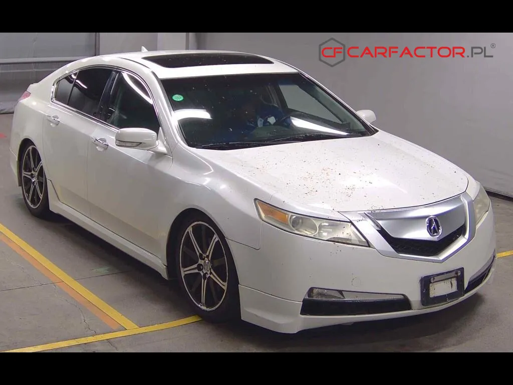 ACURA TL BASE GRADE