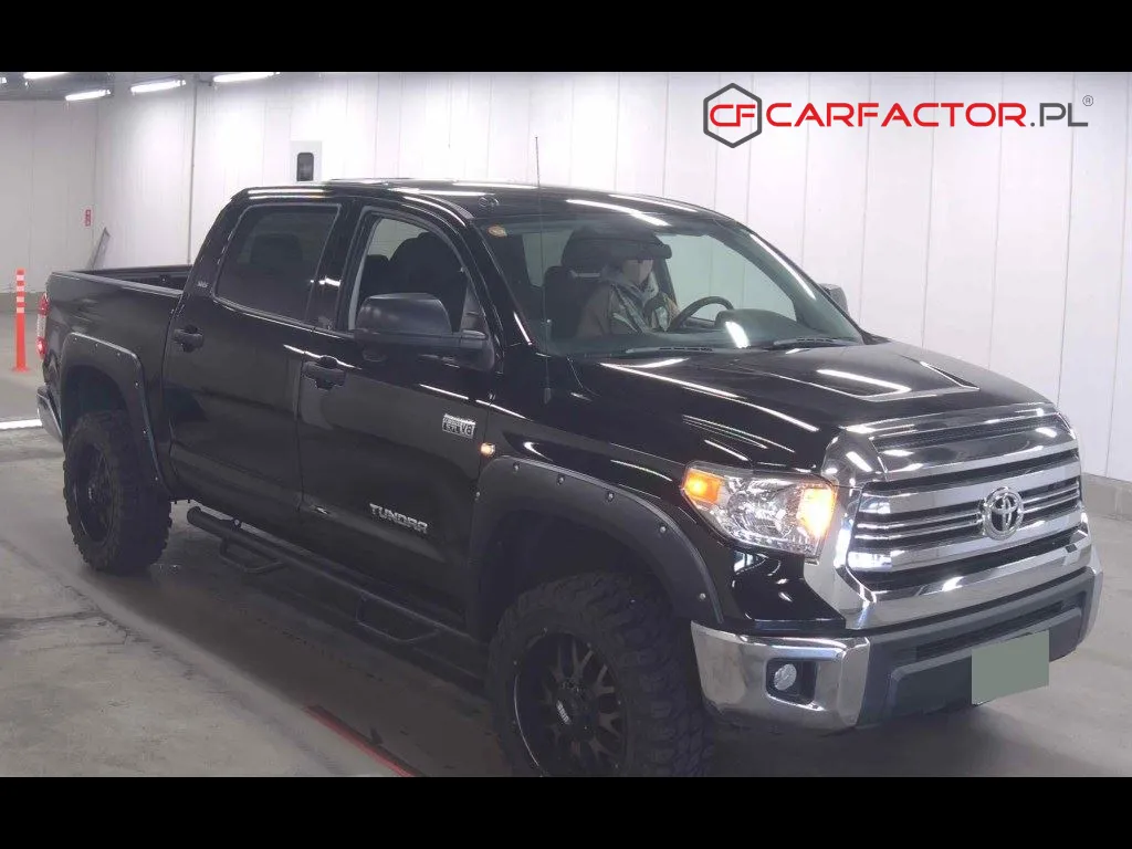 AMERICA TOYOTA TUNDRA 2D 4WD OTHERS