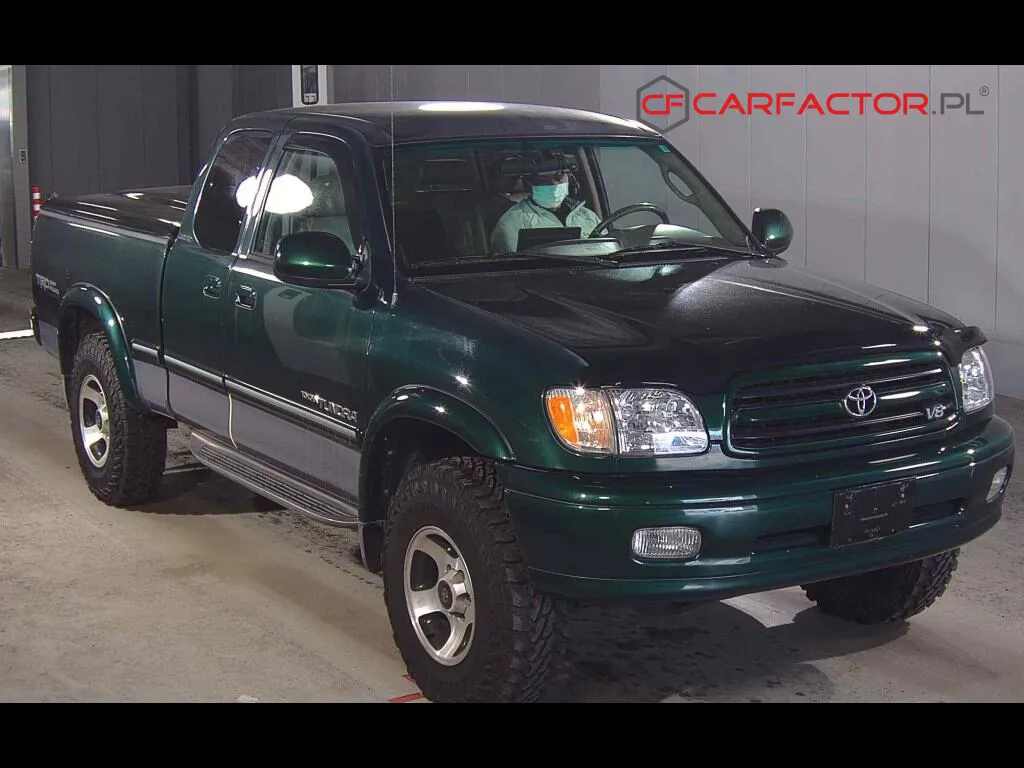 AMERICA TOYOTA TUNDRA 4D 4WD ACCESS CAB LIMITED