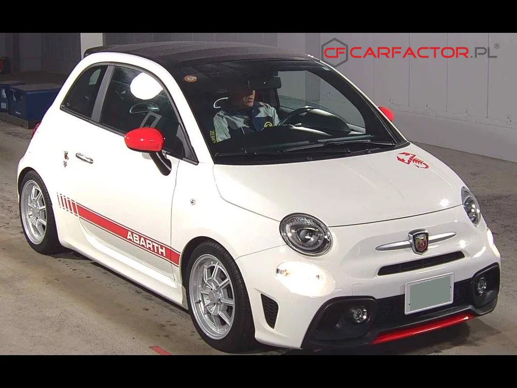 ABARTH 595C
