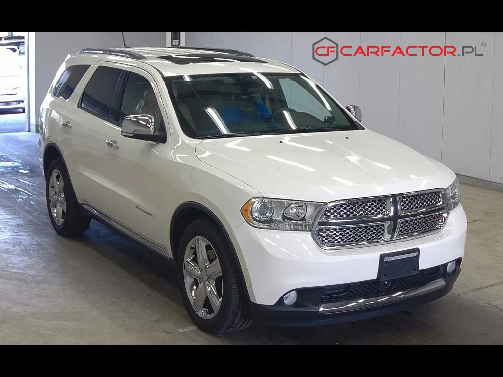 DODGE DURANGO 4WD CITADEL
