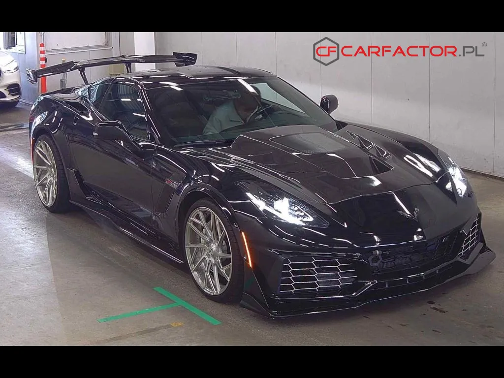 CHEVROLET CORVETTE CP Z06