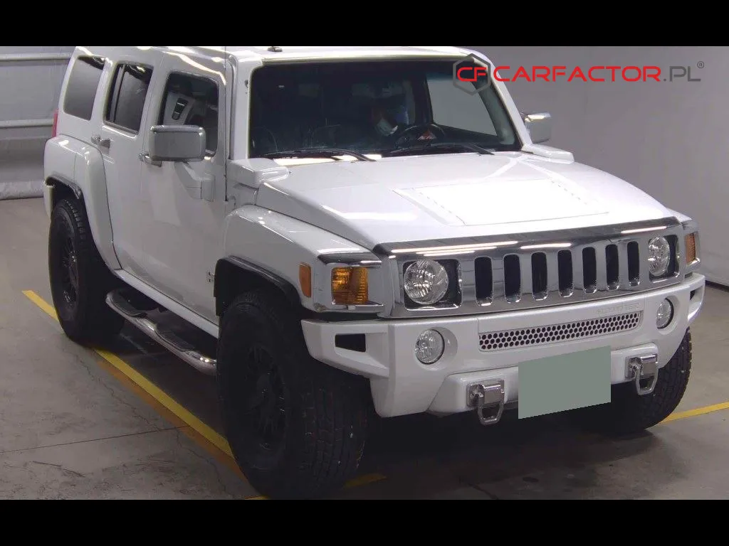 HUMMER H3 4WD OTHERS