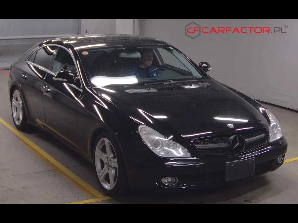 MERCEDES BENZ CLS-CLASS CLS350