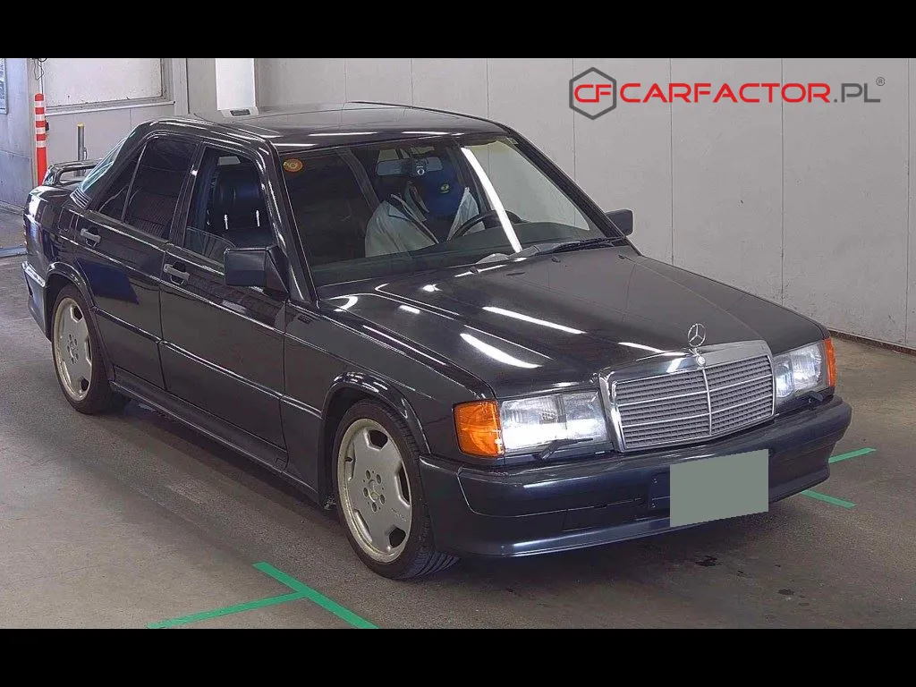 MERCEDES BENZ 190 CLASS 190E2.5-16