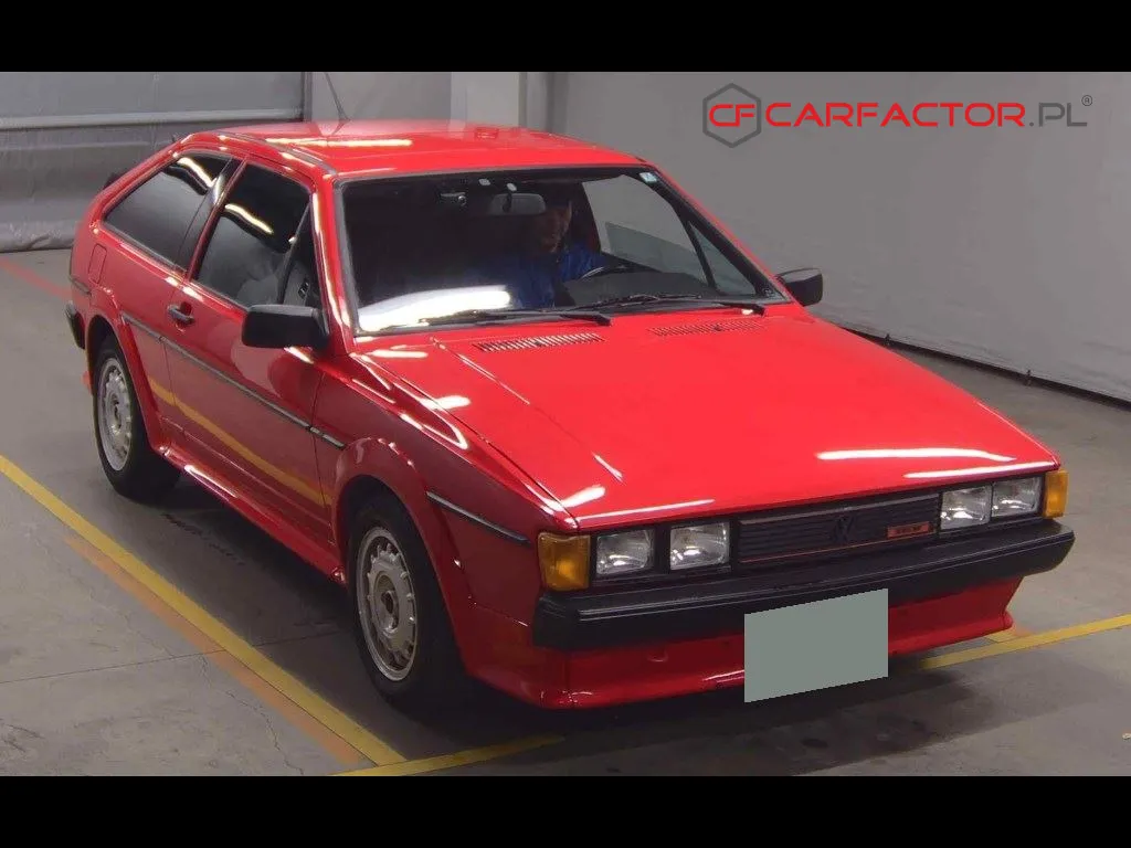 VOLKSWAGEN SCIROCCO CP GTX-16V