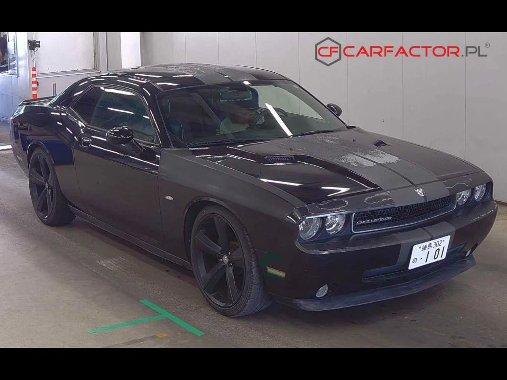 DODGE CHALLENGER CP SE