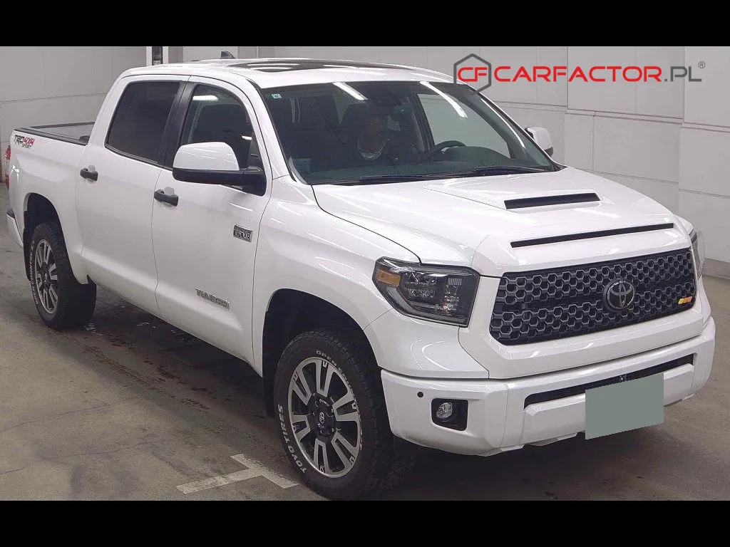 AMERICA TOYOTA TUNDRA 4D 4WD CREWMAX SR5