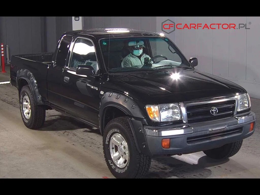 AMERICA TOYOTA TACOMA OTHERS