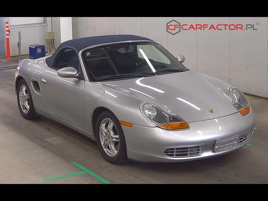 PORSCHE BOXSTER BOXSTER