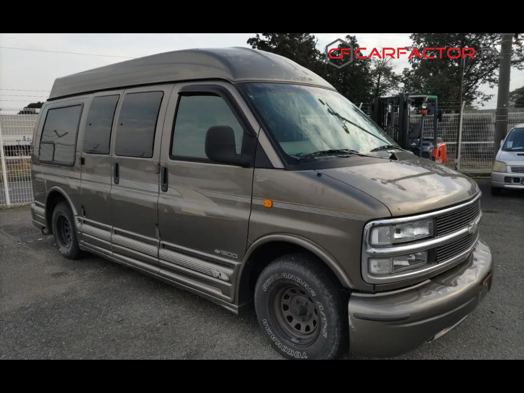 CHEVROLET EXPRESS OTHERS